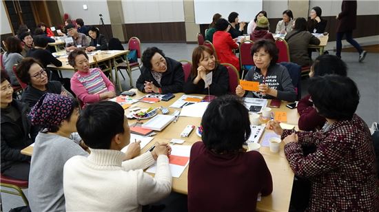 성북구, 주민센터와 협력 기반 자원봉사 거점 사업 추진 