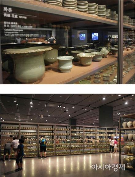 신안 해저문화재 4300여 점, 40년 만에 신안선과 조우