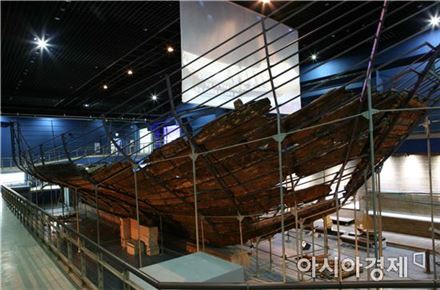 신안 해저문화재 4300여 점, 40년 만에 신안선과 조우