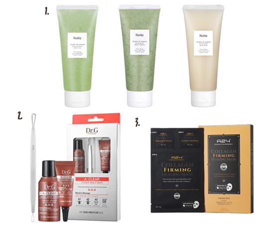 봄철 피부 고민 위한 3스텝 케어