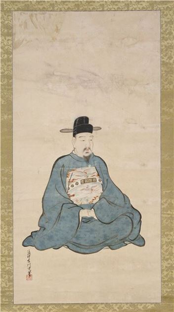 조태억 초상_본관 1992 [사진=국립중앙박물관 제공]