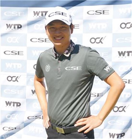 왕정훈 "CSE와 후원 계약"