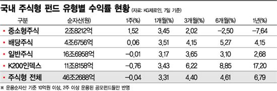 2년 만에…중소형株 볕든다