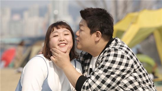 '최고의 사랑' 이수지 유민상 / 사진제공=JTBC
