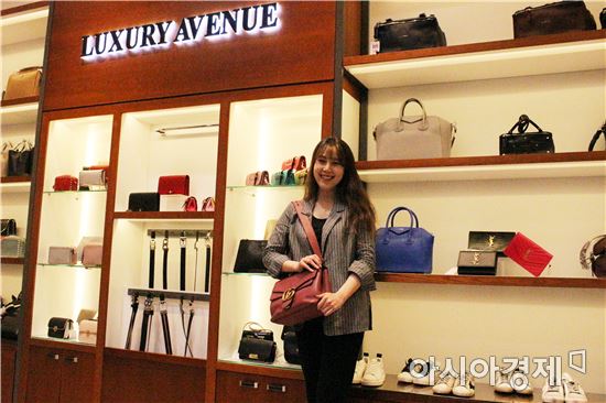 롯데百 전주점, 정기 SALE 맞아 해외명품 Fair 진행