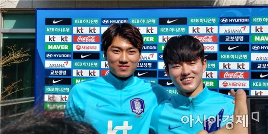 U-20을 단단히 묶는 정태욱-이상민의 '브로맨스'