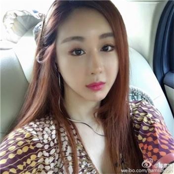함소원은 누구? 미스코리아 태평양 출신…‘중국 재벌’ 장웨이 전 여친