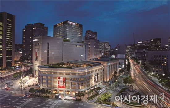 다섯번째 면세사업권 따낸 신세계…"부산·명동·강남 이어 인천까지"