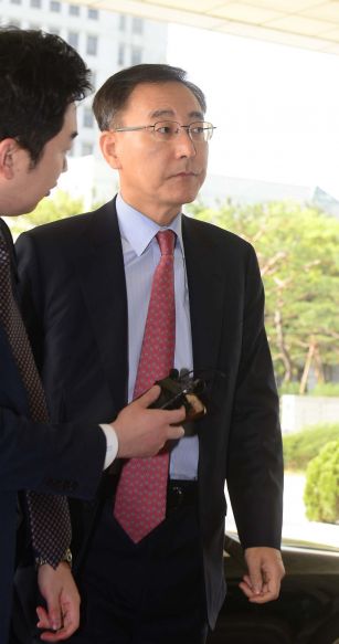 김수남 전 검찰총장