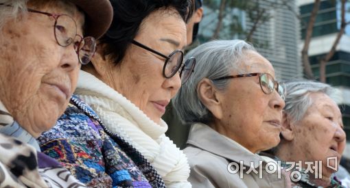 [포토]'함께 이겨냅시다'
