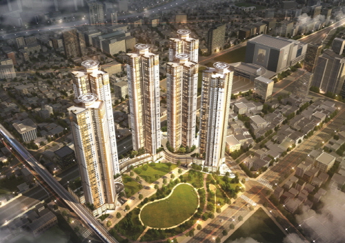 의정부시 GTX(예정), KTX 연장(예정) 등 개발호재 속 의정부 조합 아파트 인기