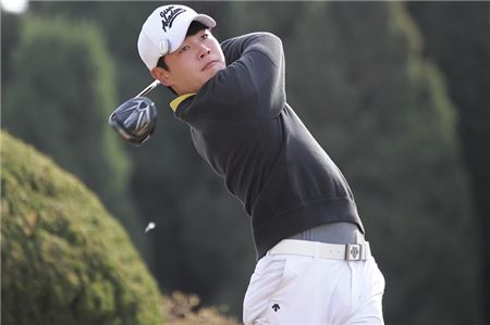 고교생 골퍼 이재경 "KPGA 프론티어투어 우승"