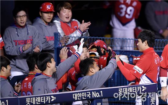 [포토]신종길, '내가 역전타의 주인공'