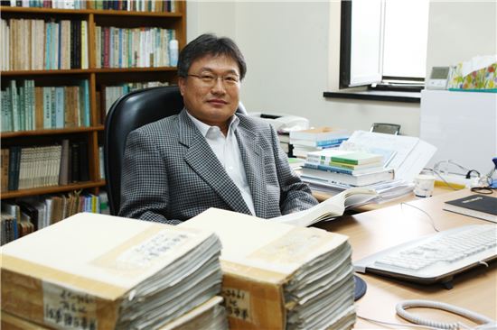 김용달 독립기념관 한국독립운동사연구소장