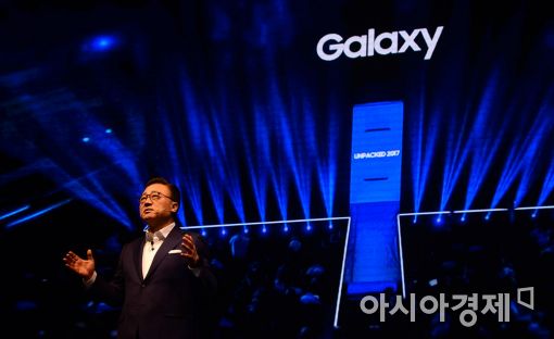 갤럭시S8 예약판매 100만 돌파 초읽기