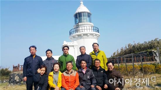 전남도의회 경제관광문화위원회, 섬 발전 전략 모색차 현지 방문