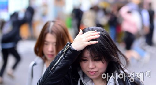 [포토]비가 온다