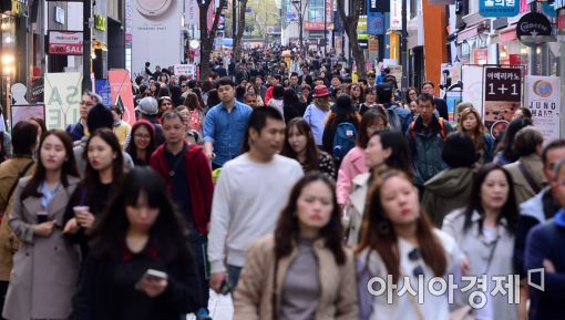 [포토]中 단체관광 중단 한 달… 