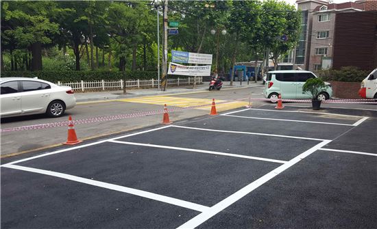 비어있는 주차장 공유하면 혜택 풍성