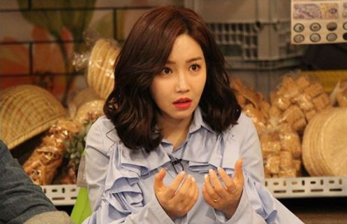 '해피투게더3' 배우 이유리가 출연해 '국민 악역'타이틀에 대해 입을 열었다/ 사진=KBS 2TV 제공