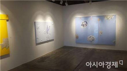 ‘회화를 극복한 회화’ 정덕영 개인展