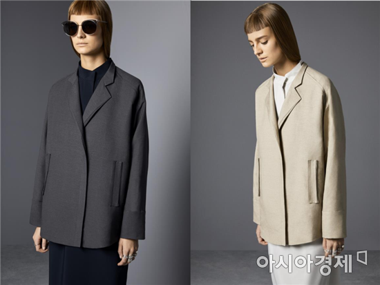 "린넨 시즌이 왔다" CJ오쇼핑, 베라왕 재킷 론칭 