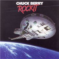 [서덕의 디스코피아 42] Chuck Berry - Rock it(1979) 