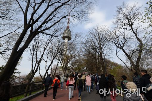 빅데이터 활용한 '서울 생활인구'…도시생활 변화 반영