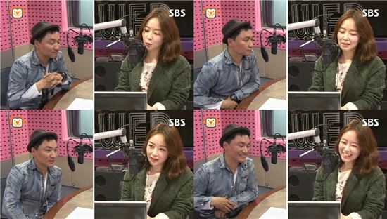 ‘씨네타운’ 조재윤, 박선영 아나운서 향한 팬심 “여신인 줄 알았다”