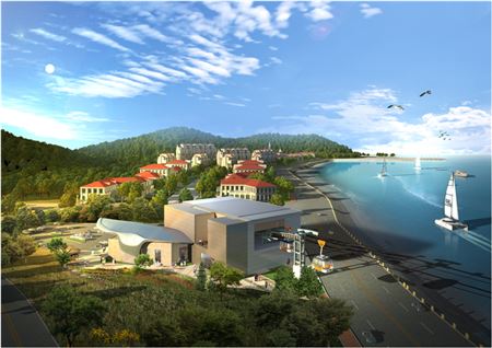 화성명물 전국 최장 '해상케이블카' 건설된다