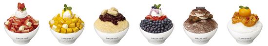 식음료업계는 벌써 여름…4월에 '빙수', '비빔면' 인기