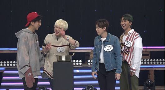 위너. 사진=MBC '마이 리틀 텔레비전' 제공