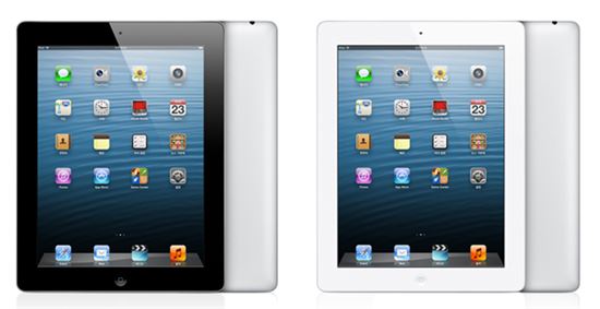 애플, '아이패드4' 수리할 때 '아이패드 에어2'로 바꿔준다