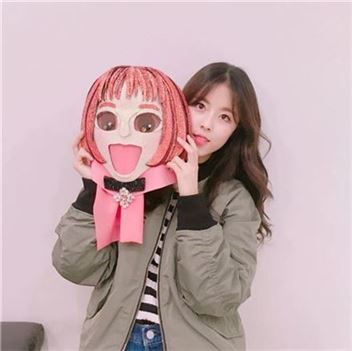 배우 도희 / 사진=도희 인스타그램