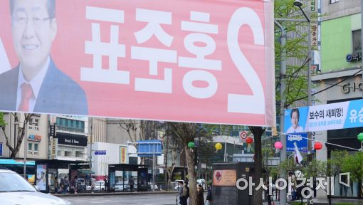 [포토]보수 경쟁 