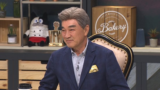 배우 이덕화가 '냉장고를 부탁해'에 출연해 이순재를 언급했다/ 사진=JTBC 제공