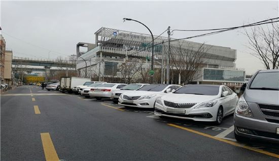 ‘망원동’ ‘홍대’ 등 숨어있는 주차 공간 찾아라