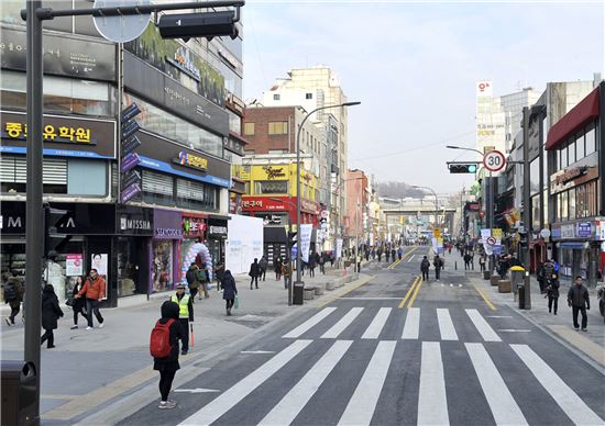 서대문구, 장애인이 생활하기 편리한 도시 만든다