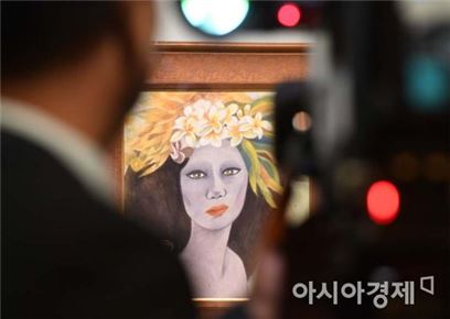 서울시, 국립현대미술관에 '미인도' 전시중단 요청