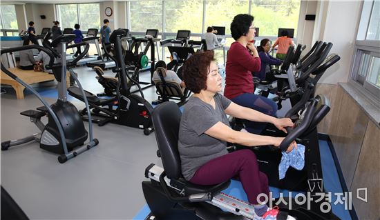 해남군, 보건소 해남건강누리센터 개관