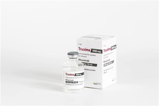 셀트리온, 혈액암 바이오시밀러 '트룩시마' 영국서 시판