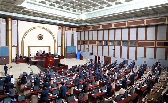 경기의회 바른정당-국민의당 연대…대선후보 단일화되나?