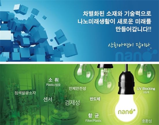 나노미래생활, 나노 산화아연 응용기술 중국 로드쇼서 호평