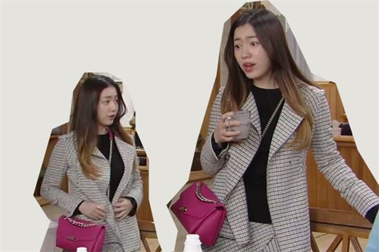 [스타잇템]류화영-박보영 스타일리시한 아이템 어디꺼?