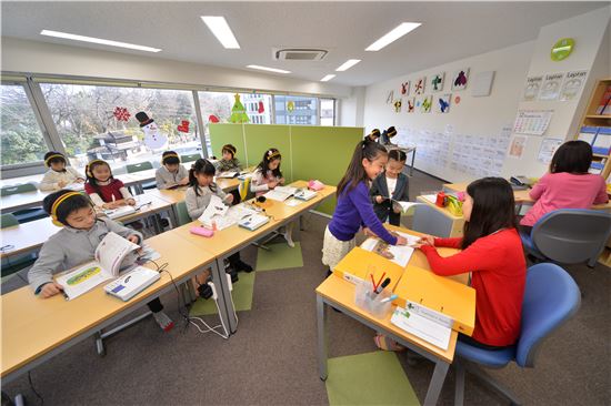 "콘텐츠 로열티 50억"…'한국식 영어교육' 일본서도 통했다