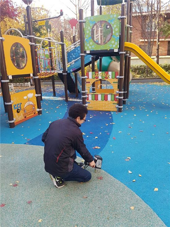 송파구,  어린이활동공간 환경안전관리 집중점검