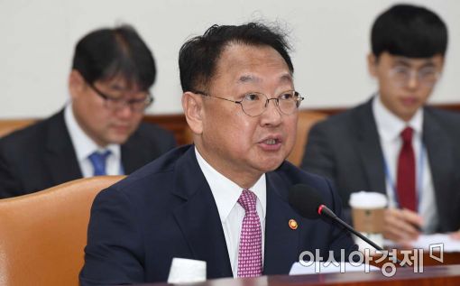 효성 사외이사 후보에 장관 출신 유일호·성윤모