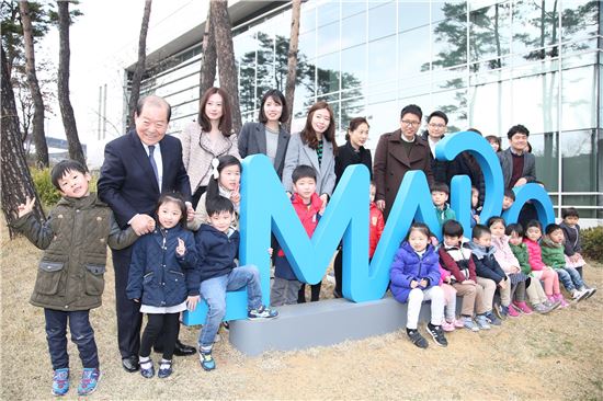 [인터뷰]박홍섭 마포구청장“새 브랜드 CI 'MAPO' 국제관광도시 위상 높일 것”