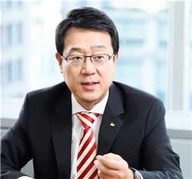 정문국 ING생명 대표이사 사장