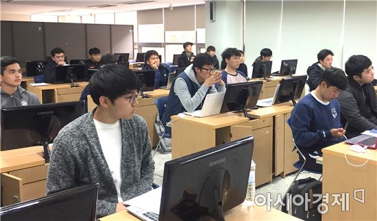 호남대 해트트릭사업단, 축구리그 영상·데이터 분석한다